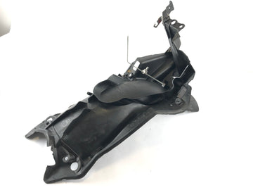 Beta RR 125 [2018] - Spritz -beschermingsspatborden achter de achterste achterste bekleding - 0