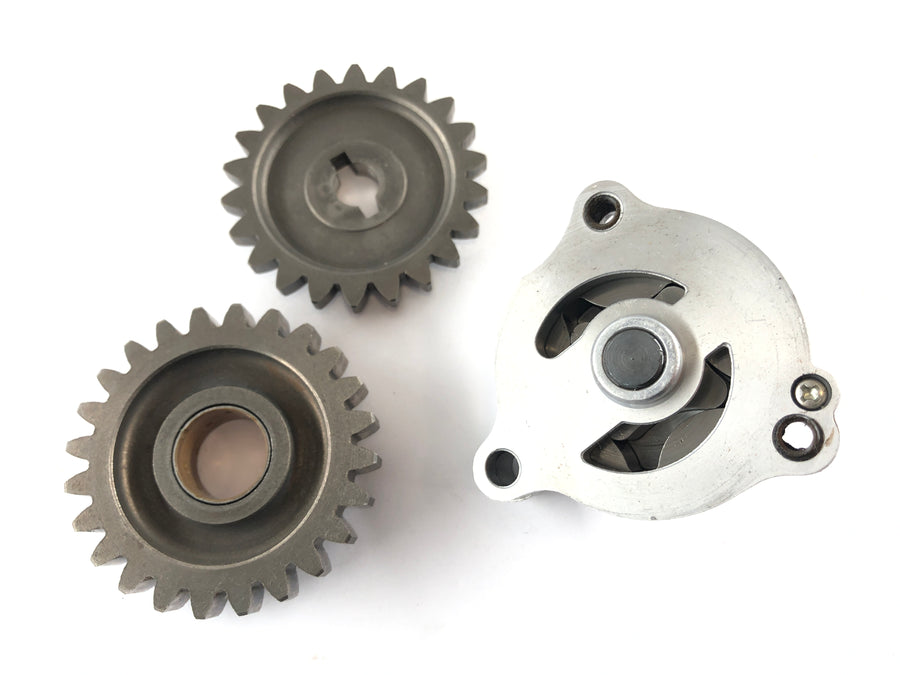 Suzuki DR 600 SN41A [1986] - Oil pump