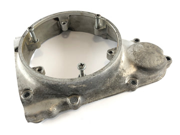 Honda CJ 360 T [1980] - Alternator cover inside engine cover