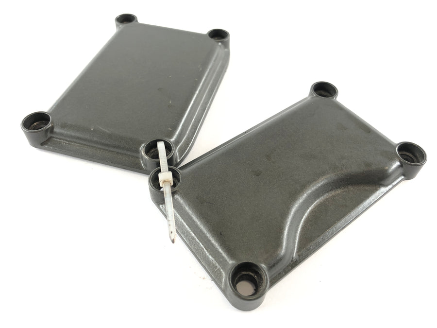 Ducati 888 Strada [1993] - Motordeckel Deckel Kipphebelabdeckung Set Paar Stehender Zylinder