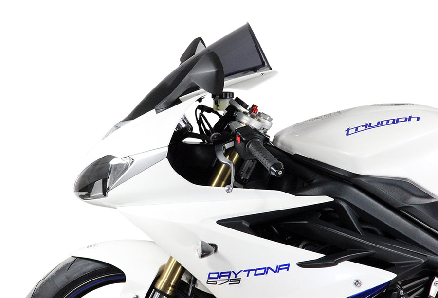 Triumph DAYTONA 675 /R / MOTO 2 [2013-] – Racingscheibe "R"