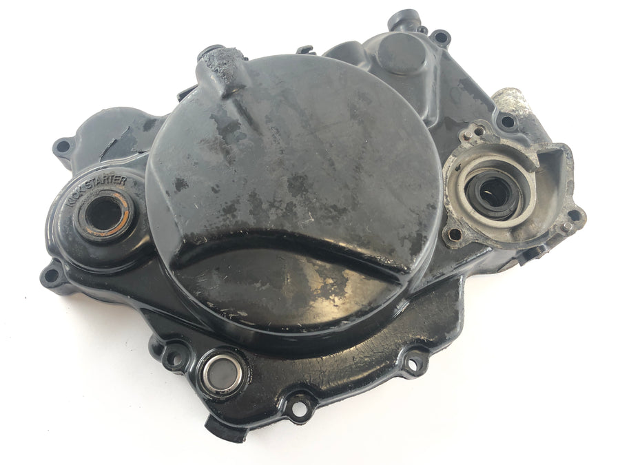 Kawasaki KMX 125 MX 125 B [1998] - Clutch cover engine cover clutch