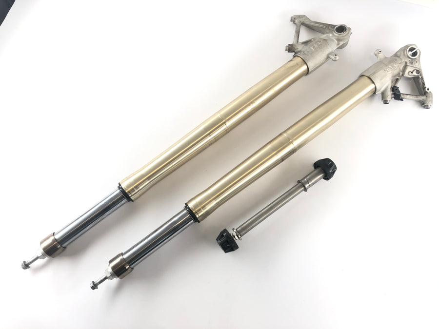BMW R 1200 GS LC [2016] - Fork Telescopic fork with axle