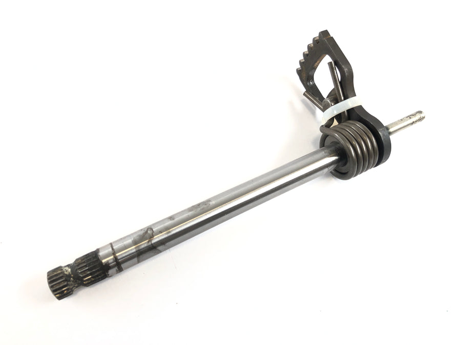 Suzuki Dr 250 SJ41a [1982] - Switch Wave
