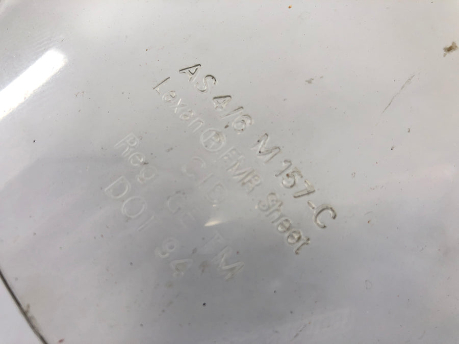 Moto Guzzi Norge 1200 LP [2006] - Windschild Windschutzscheibe