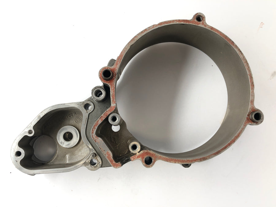 KTM LC4 640 Prestige [2003] - Engine cover intermediate cover