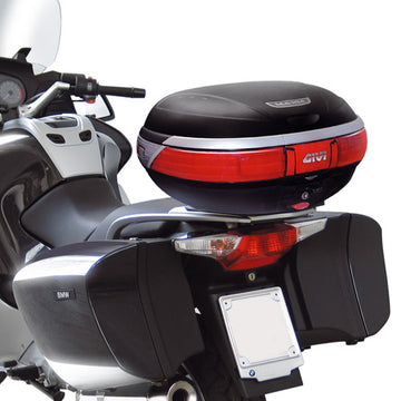 BMW R 1200 RT [GIVI] - Topcase Träger für MONOKEY® Koffer mit MONOKEY® Platte