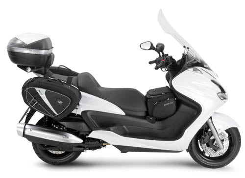 Yamaha Majesty 400 [2004–2014] – Topcaseträger für Monokey mit Platte