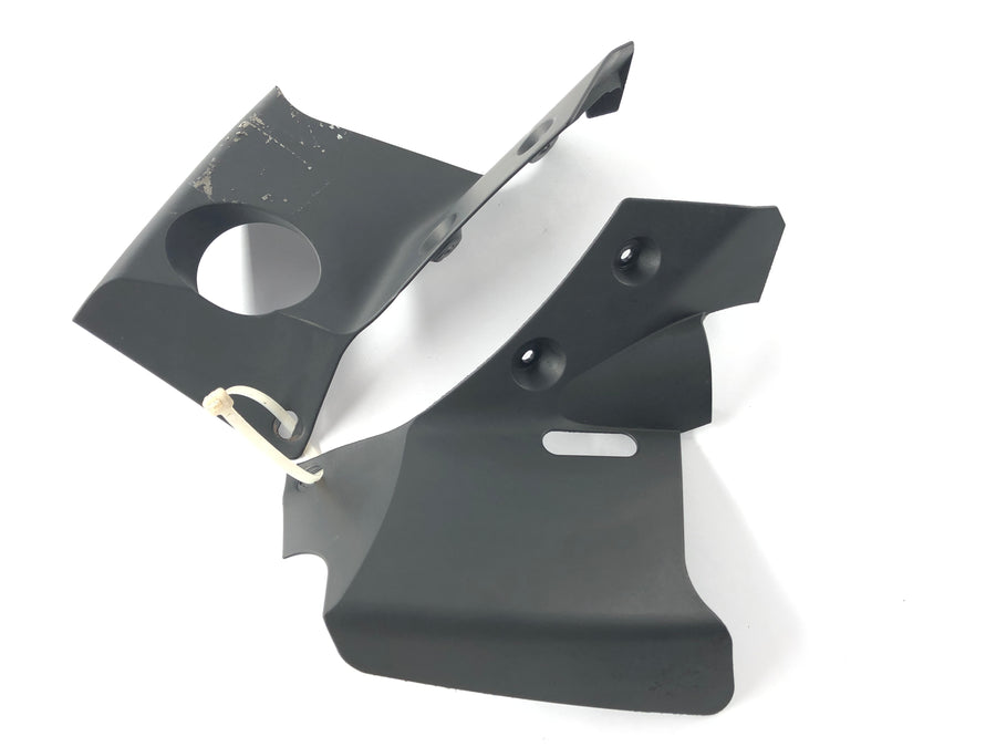 KTM Duke 690 A3 [2012] - Front frame cover set