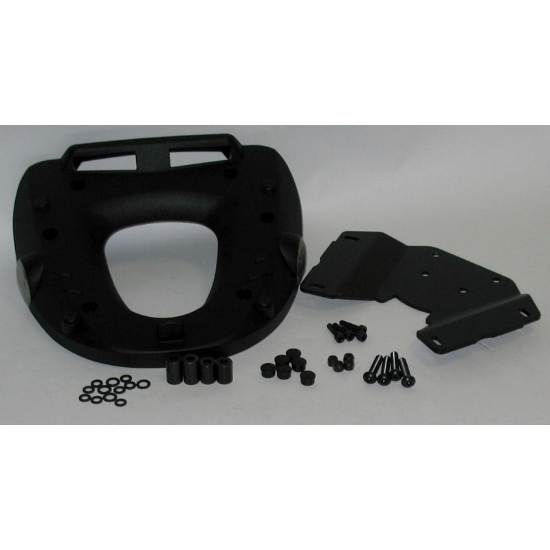 Gilera Nexus 125 - 250 - 300 - 500 [GIVI] - Topcase Träger für MONOLOCK® Koffer mit MONOLOCK® Platte