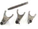 Honda XL 700 VA RD13 Transalp [2008] - Shift forks-3