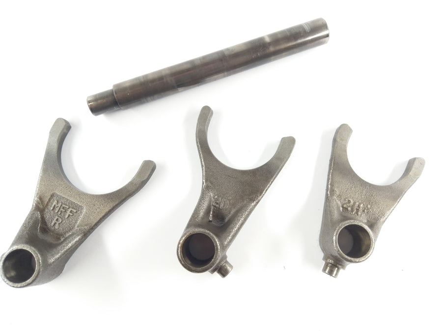 Honda XL 700 VA RD13 Transalp [2008] - Shift forks