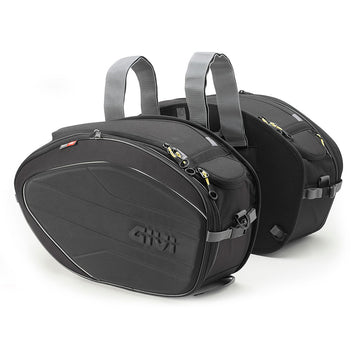 [GIVI] – Easy-BAG zadeltassen (paar) – volume 40 liter / max. belasting 5 kg per zak
