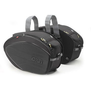[GIVI] – Easy-BAG zadeltassen (paar) – volume 40 liter / max. belasting 5 kg per zak