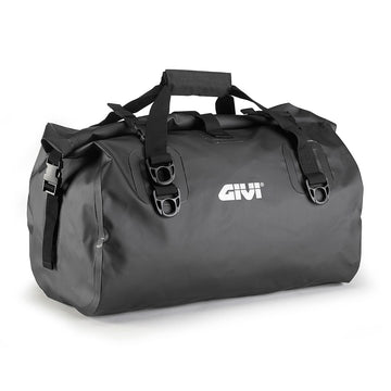 [GIVI] – Easy Bag Waterproof – bagagerol met draagband – inhoud 40 liter, zwart
