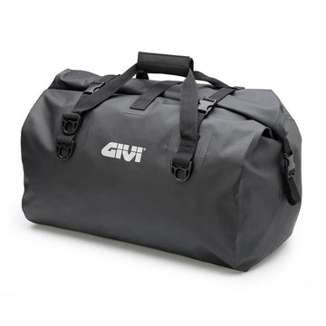 [GIVI] – Easy Bag Waterproof – bagagerol met draagband – inhoud 60 liter, zwart