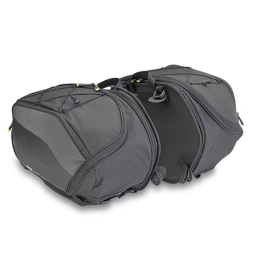 [GIVI] – Easy-T paar uitbreidbare zijvakken – volume 30 liter