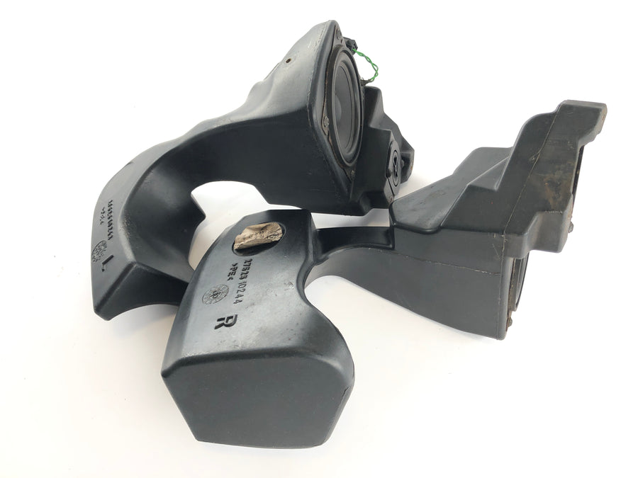 BMW R 1150 RT [2003] - Speaker set with resonance bodies
