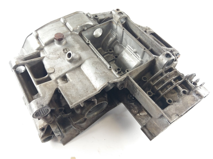 Suzuki GT 550 [1978] - Motor behuizing Lege behuizing