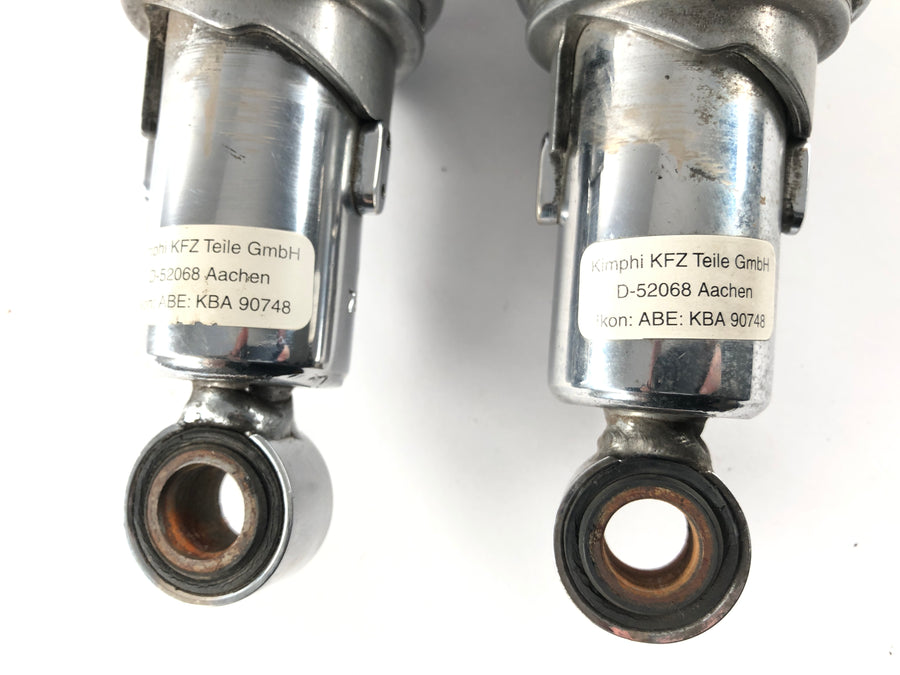 Triumph Bonneville 908md [2001] - Schokdemper Spring botset met Abe