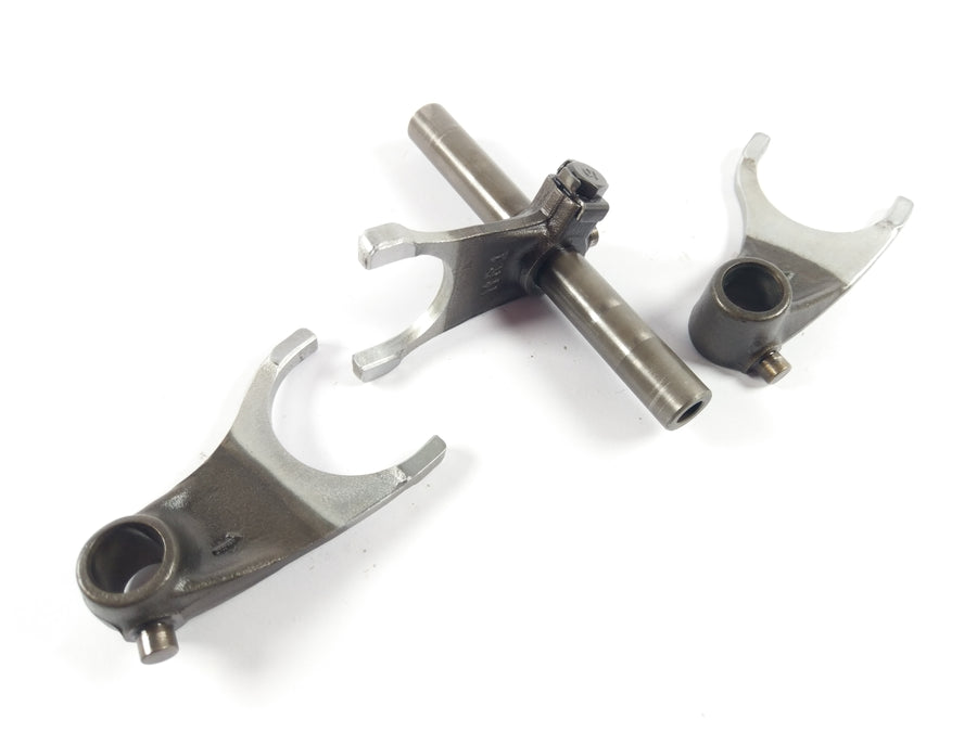 Honda NTV 650 RC33 - Shift Forks met golf