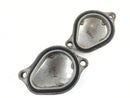Yamaha XT 500 1U6 [1980] - Ventildeckel Set Paar-2