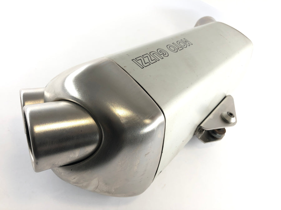 Moto Guzzi Stelvio 1200 8V [2011] - Exhaust Silencer