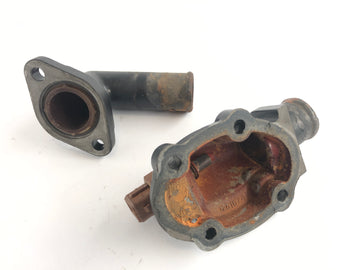 Triumph Sprint 955i RS T695 [2001] - Stutzen Wasserleitung mit Sensor - 0
