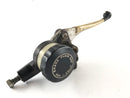 Suzuki T 500 [GT 500] - Front brake pump Handbrake pump-1