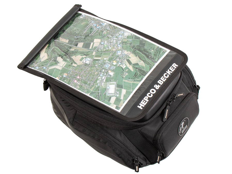 Tank bag [Hepco & Becker] - Epic 16 – tank ring