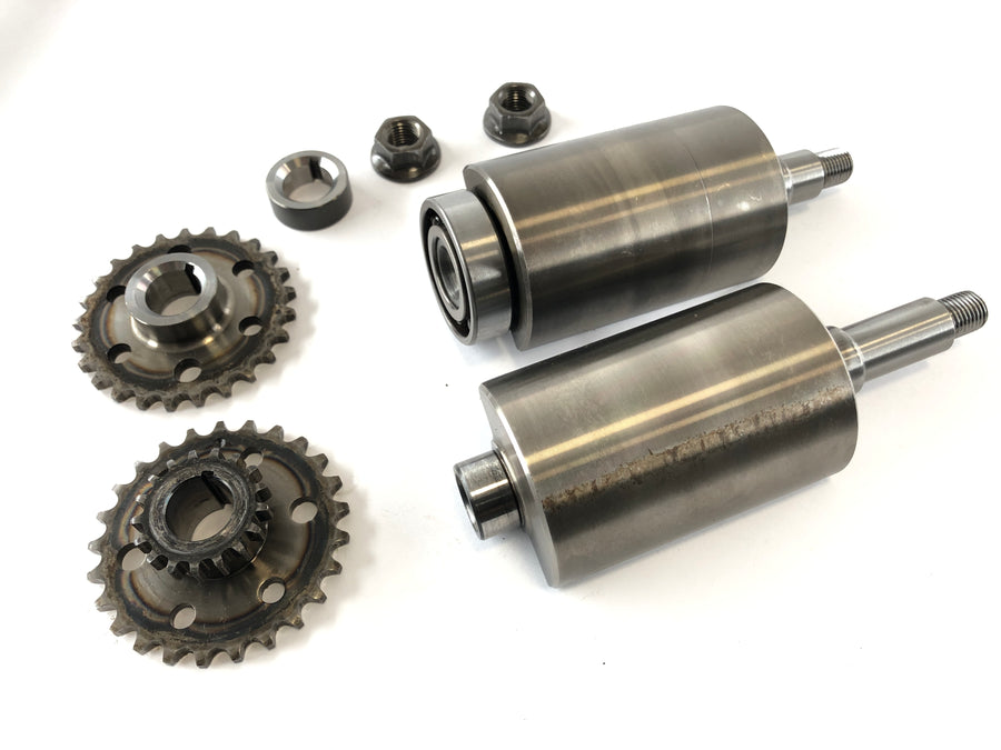 Suzuki DR 800 S SR42B [1991] - Set set set -paar