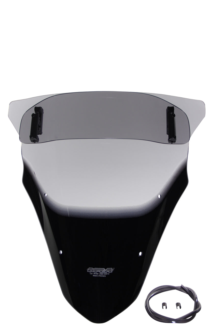 Kawasaki ER 6 F [2012-] – Variotouringscreen "VT"