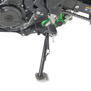 Kawasaki KLE 500 / KLE 500 SE [GIVI] - Voetverlenging van aluminium en roestvrij staal voor de originele zijstandaard