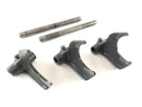 Husqvarna SMR 570 [2003] - Shift forks shift claws set-3