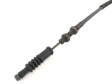 Yamaha XT 350 55V [1987] - Clutch cable - 0