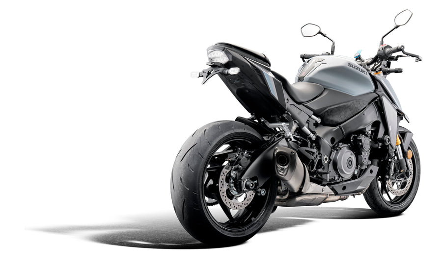 Suzuki GSX-S1000 [2022+] - Heck-Kennzeichenhalter