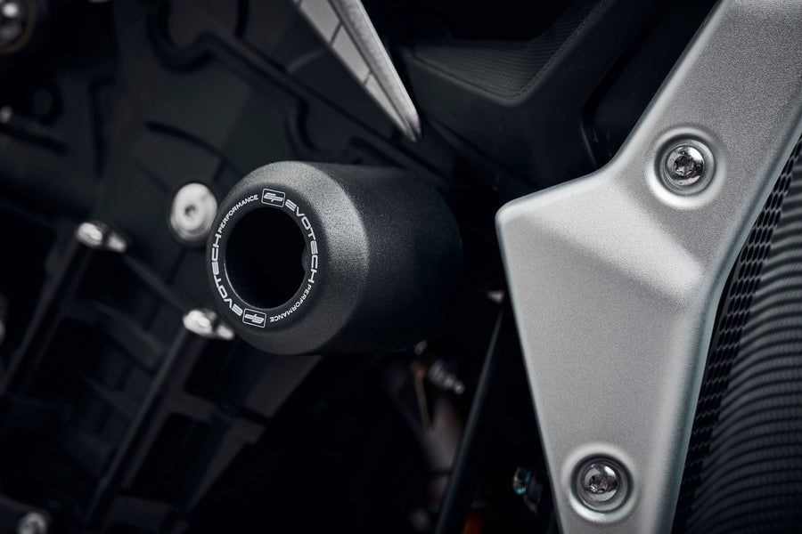Triumph Street Triple RX [2015–2016] - Sturzpads