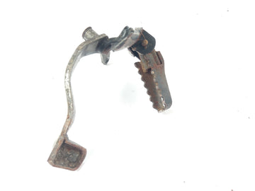 YAMAHA XT 350 3YT / 55V [1991] - Rempedaal Footbrake Lever and Racing - 0