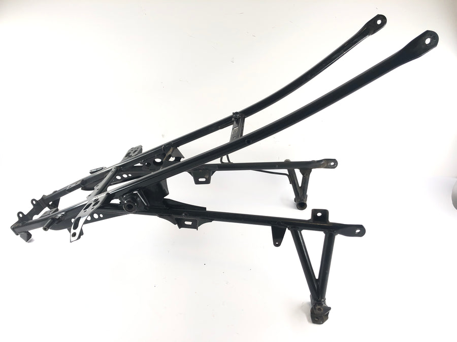 BMW F 650 GS R13 [2000] - Achterframe