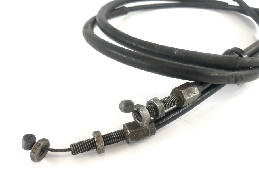 Suzuki DR 600 SN41A [1986] - Throttle cable
