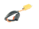 Yamahe DT 125 4BL  [1997 ] - Zündspule mit Kabel und Kerzenstecker-2