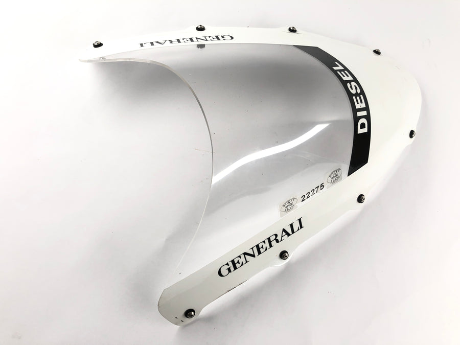 Ducati 1098 S [2007] - Descent Disc Visor