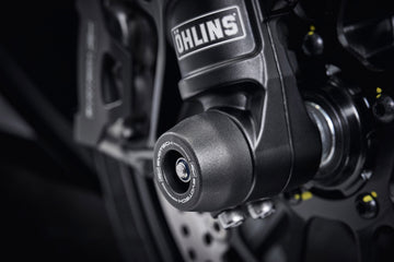 Ducati Panigale 1299 R [2017–2019] - Achsprotektoren-Set