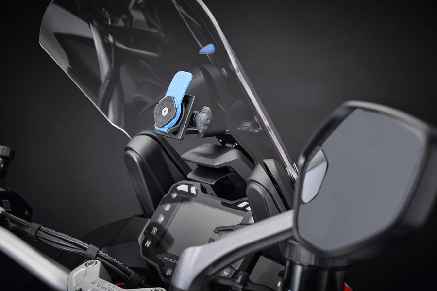 Ducati Multistrada V2 [2022–2024] - Quad-Lock-kompatible Smartphone-Halterung