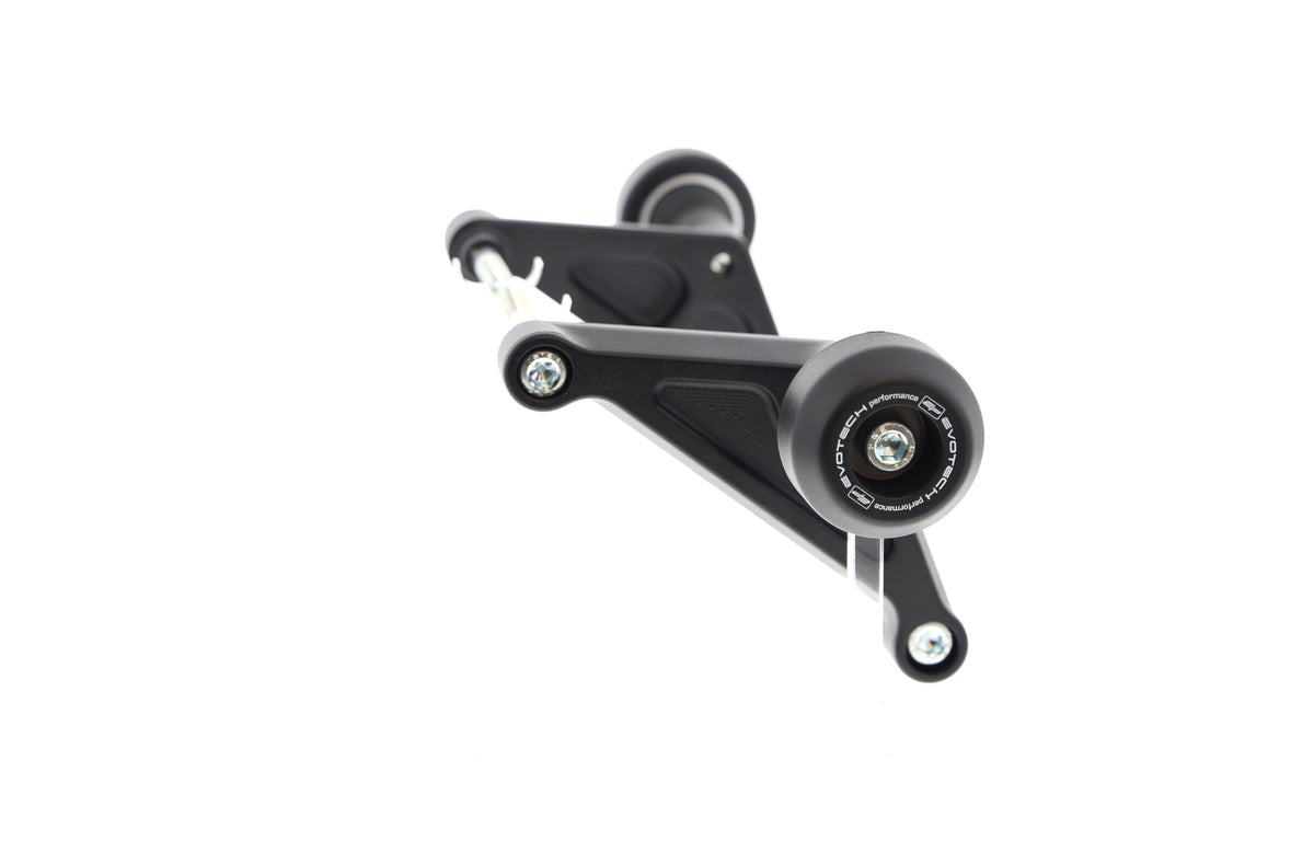 Aprilia RSV4 Factory [2009–2014] - Sturzpads – 360° Ansicht 16
