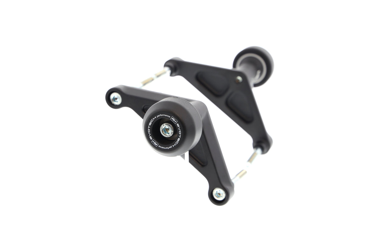 Aprilia RSV4 RF [2015–2020] - Rahmen-Sturzpads – 360° Ansicht 18