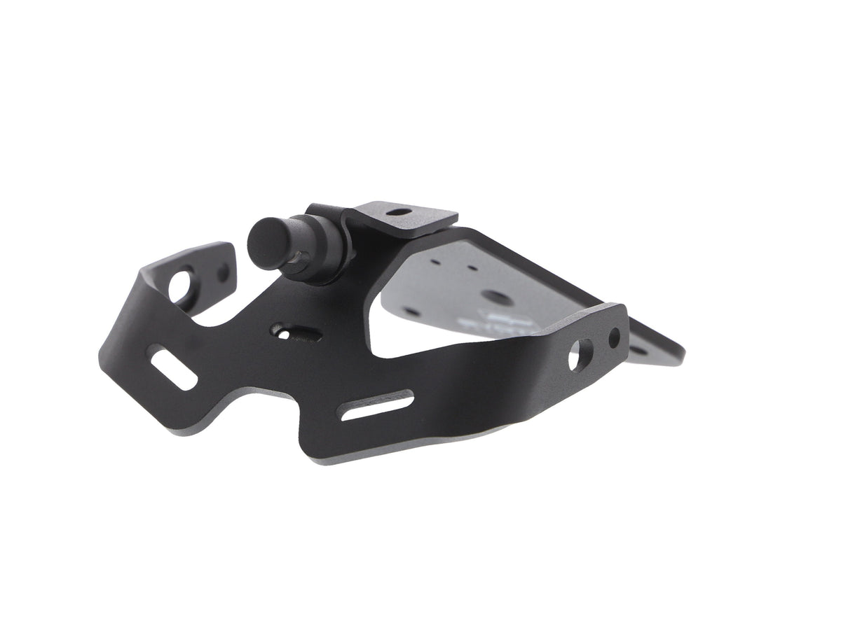 Aprilia Tuono V4 1100 Factory [2015–2016] - kurzer Kennzeichenhalter – 360° Ansicht 1