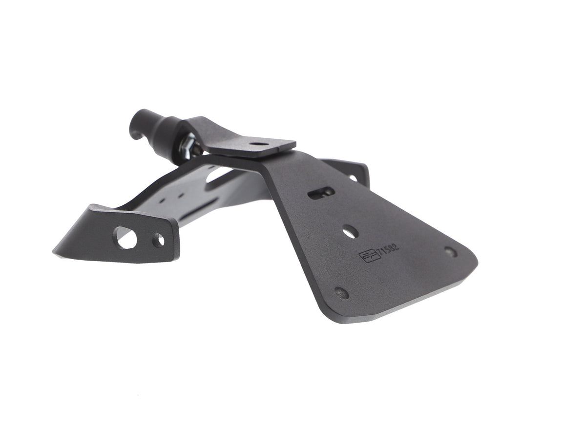 Aprilia Tuono V4 1100 Factory [2015–2016] - kurzer Kennzeichenhalter – 360° Ansicht 7