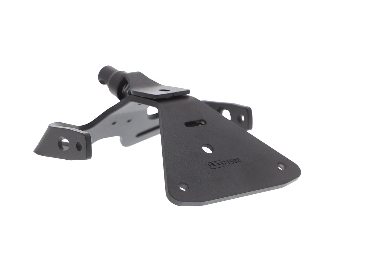 Aprilia RS4 125 [2011–2022] - Kennzeichenhalter – 360° Ansicht 8
