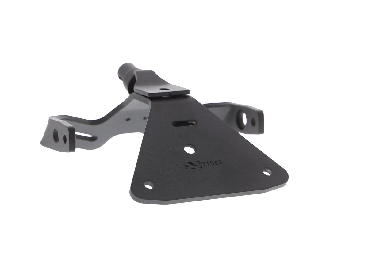 Aprilia RSV4 Factory [2019–2020] - Kennzeichenhalter – 360° Ansicht 9